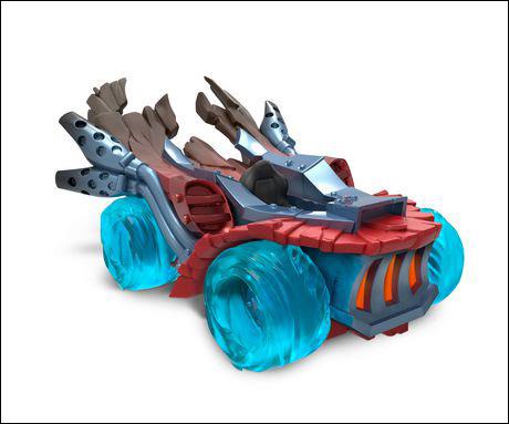 Skylanders SuperChargers Starter Pack - 11