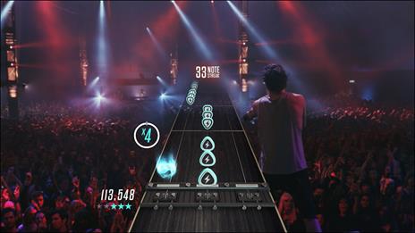 Guitar Hero Live (Bundle) - 6