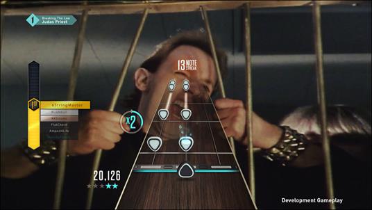 Guitar Hero Live (Bundle) - 8