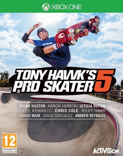 Tony Hawk's Pro Skater 5 - 2