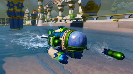 Skylanders SuperChargers Dive Bomber - 4