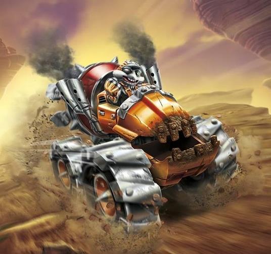 Skylanders Superchargers Thump Truck - 3