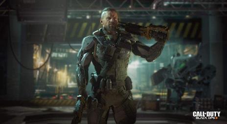 Activision Call of Duty: Black Ops 3, PS4 PlayStation 4 - 2