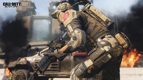 Activision Call of Duty: Black Ops 3, PS4 PlayStation 4 - 3