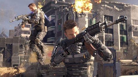 Activision Call of Duty: Black Ops 3, PS4 PlayStation 4 - 5