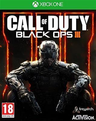 Call Of Duty: Black Ops III - XONE - 3