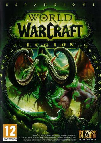 World of Warcraft Legion - PC - 2