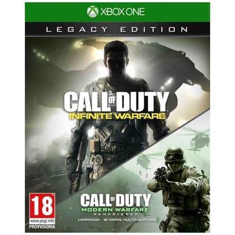 Call of Duty: Infinity Warfare Legacy Edition - XONE