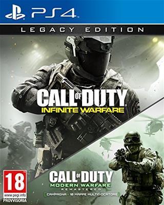 Call of Duty: Infinity Warfare Legacy Edition - PS4 - 2