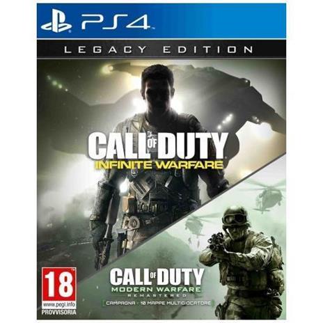 Call of Duty: Infinity Warfare Legacy Edition - PS4 - 4