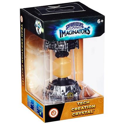 Skylanders Imaginators - Creation Crystal Tech