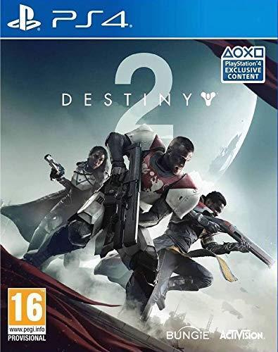 Destiny 2 - PlayStation 4 [Edizione: Regno Unito]