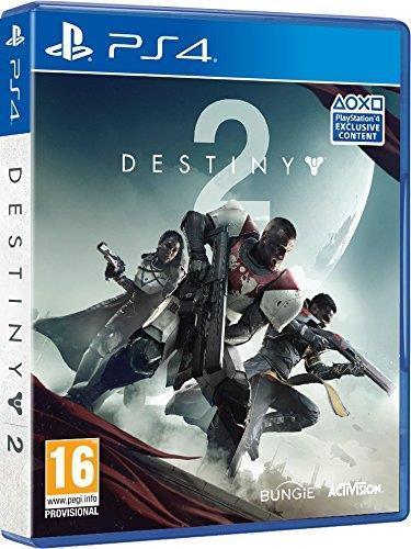 Destiny 2 - PlayStation 4 [Edizione: Regno Unito] - 2