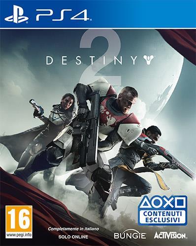 Destiny 2 - PS4 - gioco per PlayStation4 - Activision - Sparatutto -  Videogioco | IBS