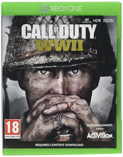 Call of Duty World War II XBOX ONE