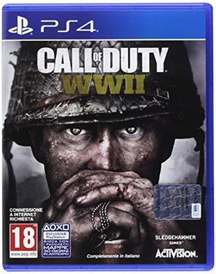 Call of Duty: WW2 - PS4 - 2