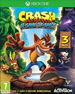 Crash Bandicoot N.Sane Trilogy Xbox One [Edizione: Francia]