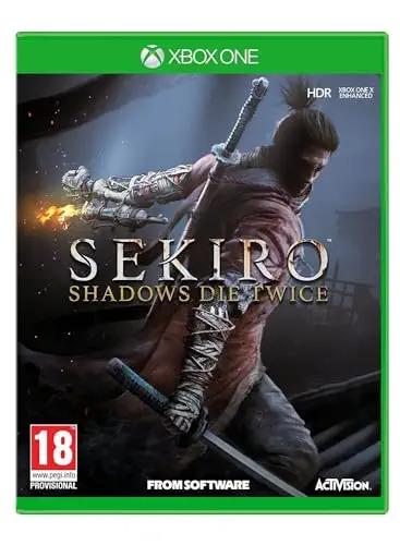 Sekiro Shadows Die Twice (EU) - XONE