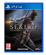 Sekiro: Shadows Die Twice - PS4