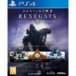 Destiny 2 Renegats Legendary Collection PS4