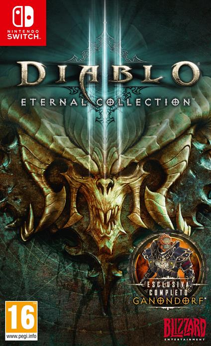 Diablo III - Eternal Collection