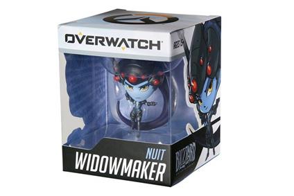 Overwatch: Blizzard - Nuit Widowmaker Cute But Deadly (Figure)