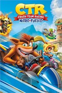 Activision Crash Team Racing Nitro Fueled videogioco Xbox One Basic