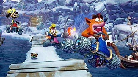 Activision Blizzard Crash Team Racing Nitro-Fueled videogioco Nintendo Switch Basic - 2