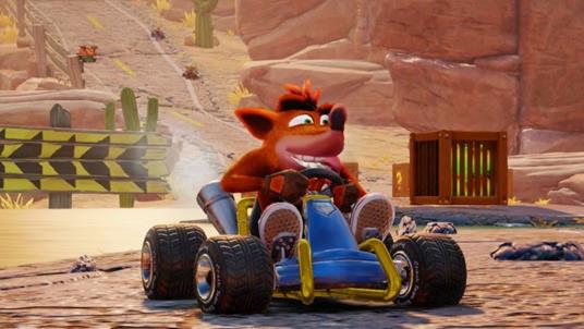 CTR: Crash™ Team Racing Nitro-Fueled - Nintendo Switch - gioco per Nintendo  Switch - Activision - Racing - Videogioco | IBS