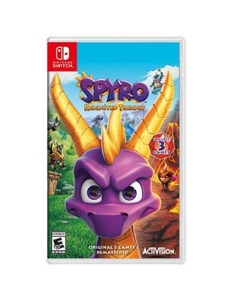 Spyro Trilogy Reignited - Nintendo Switch - 2