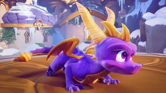 Spyro Trilogy Reignited - Nintendo Switch - gioco per Nintendo Switch -  Activision - Action - Adventure - Videogioco | IBS