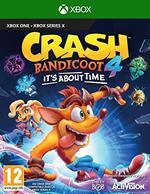 Crash Bandicoot 4 : It's About Time Xbox One Xbox One [Edizione: Francia]