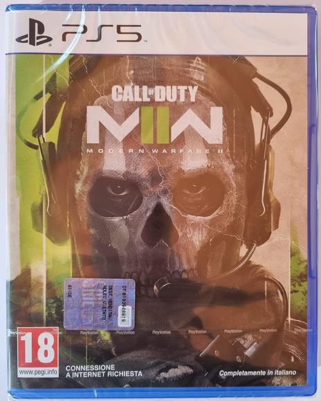 Call Of Duty: Modern Warfare II - PS5