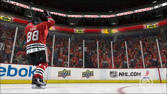 NHL 10 - 7