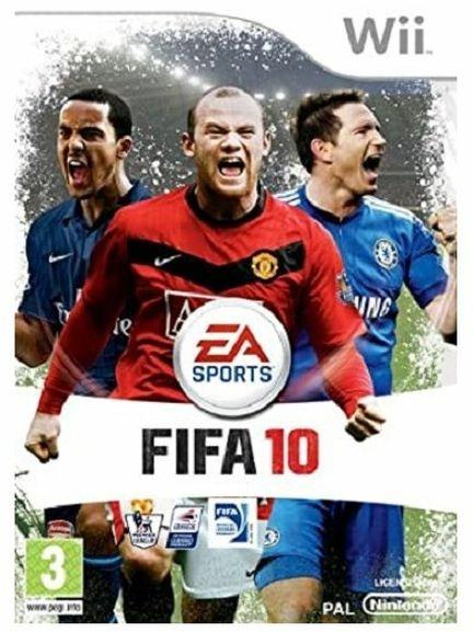 FIFA 15 PER NINTENDO WII USATO