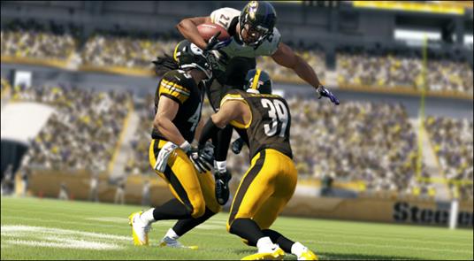 Madden NFL 13 - 10