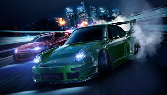 Electronic Arts Need For Speed 2015, Xbox One - 3