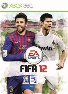 Electronic Arts FIFA 12, Xbox 360 Standard Inglese, ESP