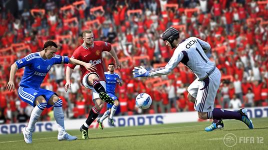 Electronic Arts FIFA 12, Xbox 360 Standard Inglese, ESP - 3