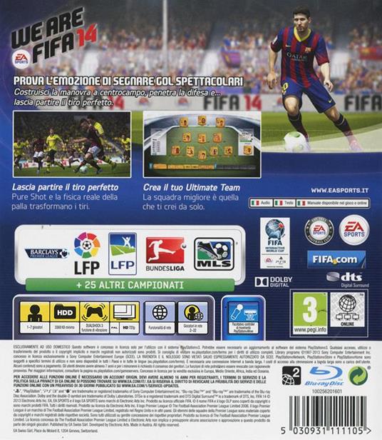 FIFA 14 - 4