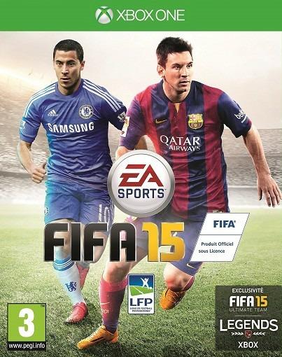 Fifa 15 - XONE [French Edition]