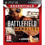 Battlefield Hardline, PS3 Basic PlayStation 3 Inglese videogioco 1036980