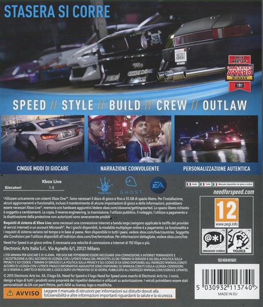 Need for Speed - 3