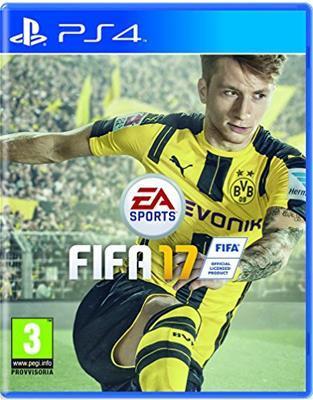 FIFA 17 - PS4