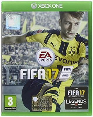 FIFA 17 - XONE - 3