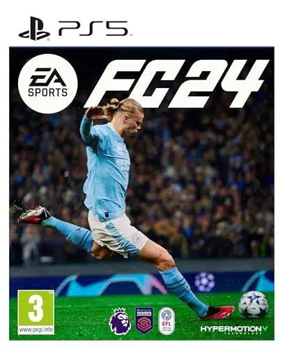 Ea Sports Fc 24 Ps5 Fi/No/Da/Sv