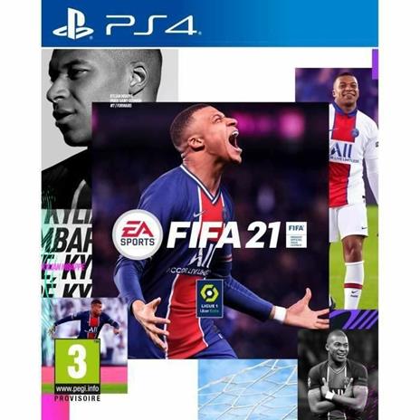 Gioco per PS4 FIFA 21