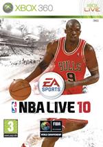 Electronic Arts NBA Live 10 - X360