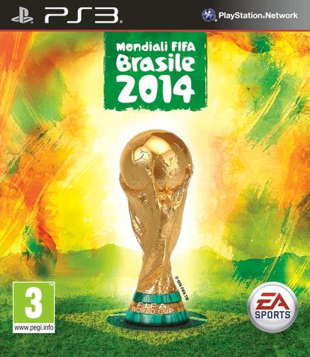 Mondiali Fifa Brasile 2014 - gioco per PlayStation3 - EA Games - Sport -  Calcio - Videogioco | IBS