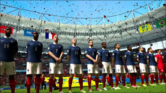 Mondiali Fifa Brasile 2014 - gioco per PlayStation3 - EA Games - Sport -  Calcio - Videogioco | IBS